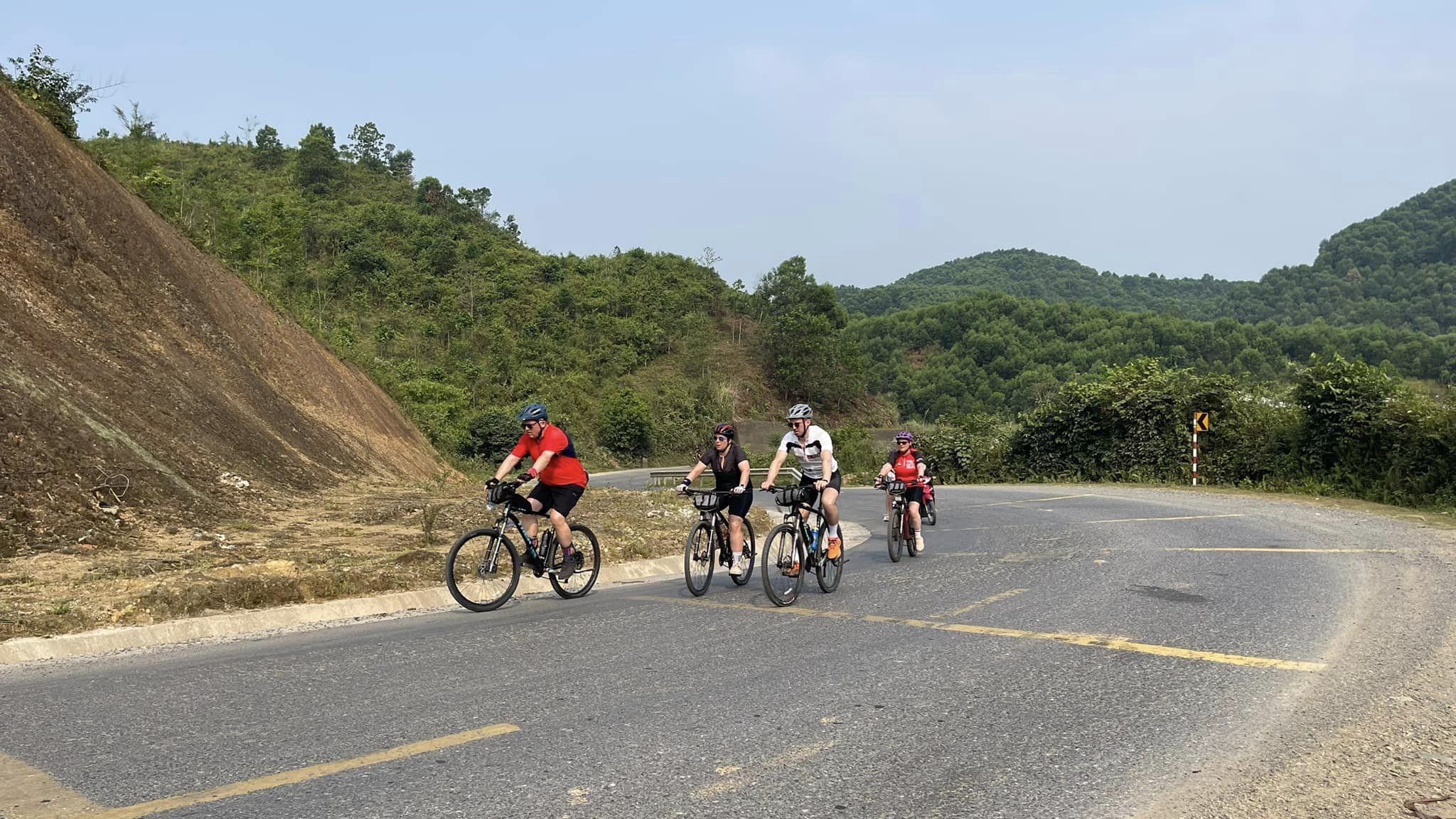 Cycling North West Vietnam Tour 11 Days